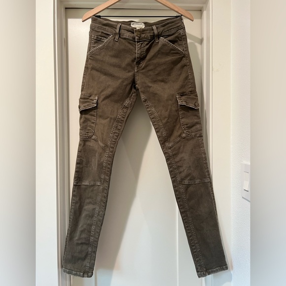 CURRENT ELLIOTT The Skinny Cargo